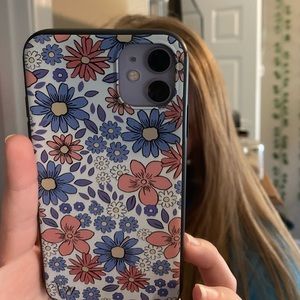 FLOWER IPHONE 11 CASE